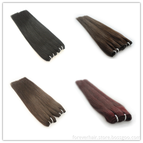 Best Sale Fast Shipping Full Culticle Remy Human Hair Weaving